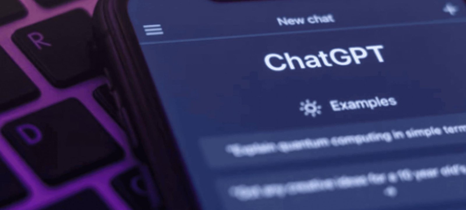 ChatGPT ganha recurso de fixação de conversas e aprimora a navegação no histórico - Imagem do artigo