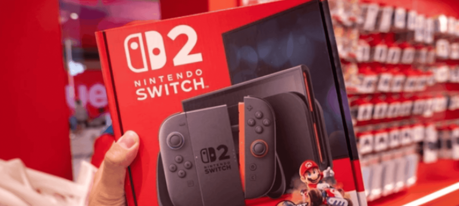 Oito ideias de presentes gamer que se destacam para o Natal de 2025 - Imagem do artigo