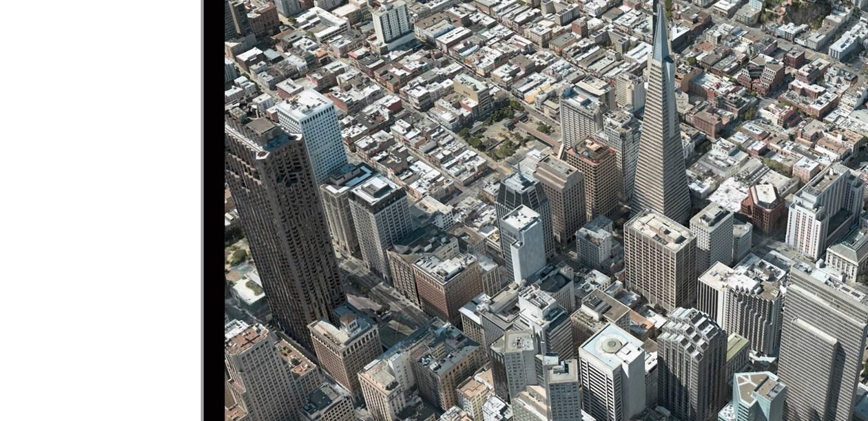 Apple remove discretamente os tours em Flyover no Mapas e mantém imagens 3D em mais de 350 cidades - Imagem do artigo