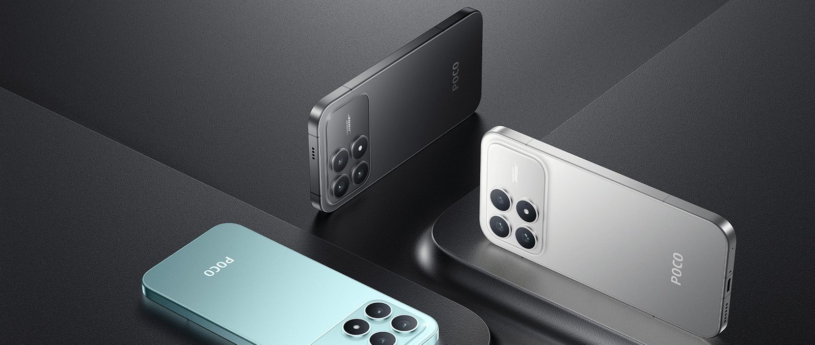 Poco F8 Pro: especificações completas, recursos de IA e preço global do flagship gamer da Xiaomi - Imagem do artigo