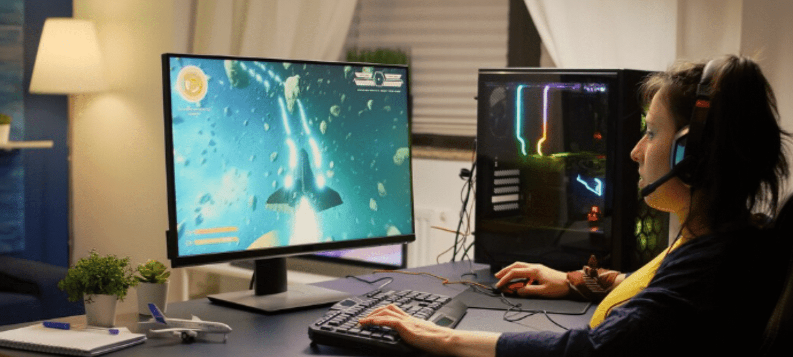 Três razões práticas para investir em um monitor de alta taxa de atualização - Imagem do artigo