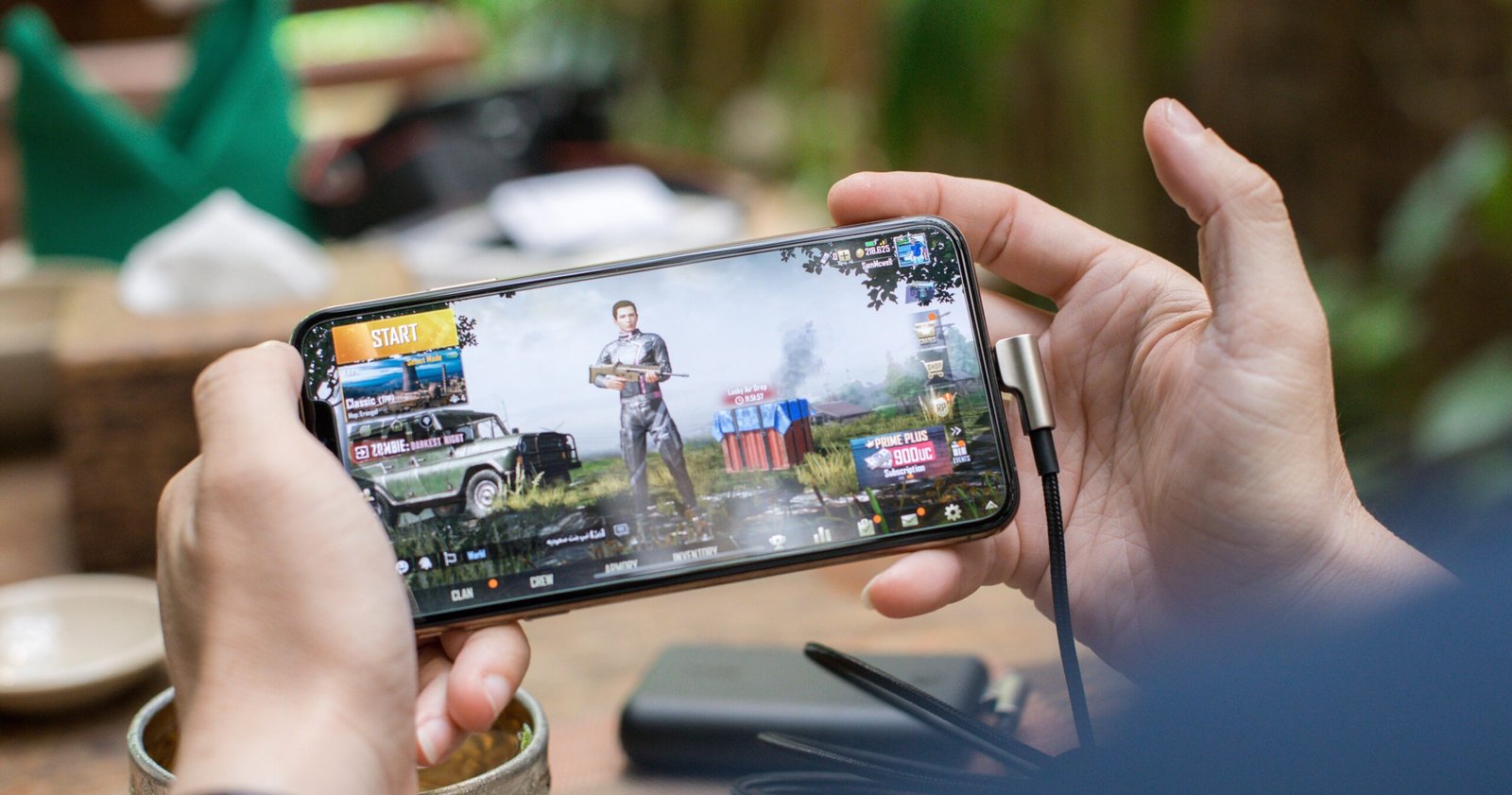 Seis smartphones acessíveis para jogos: ficha técnica equilibrada e preço de até R$ 2.100 - Imagem do artigo