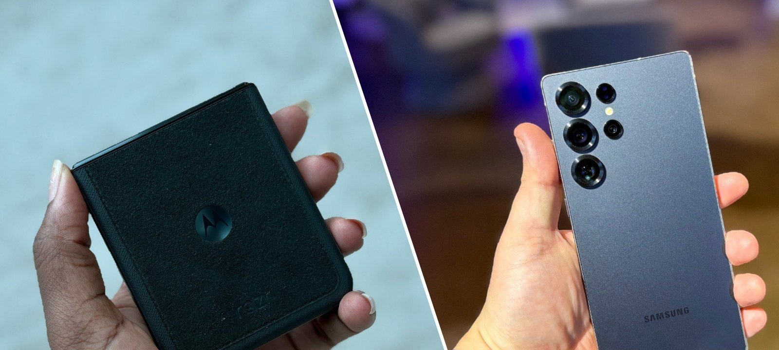 Sete smartphones que redefiniram o mercado brasileiro em 2025: desempenho, câmeras e inovação de ponta - Imagem do artigo