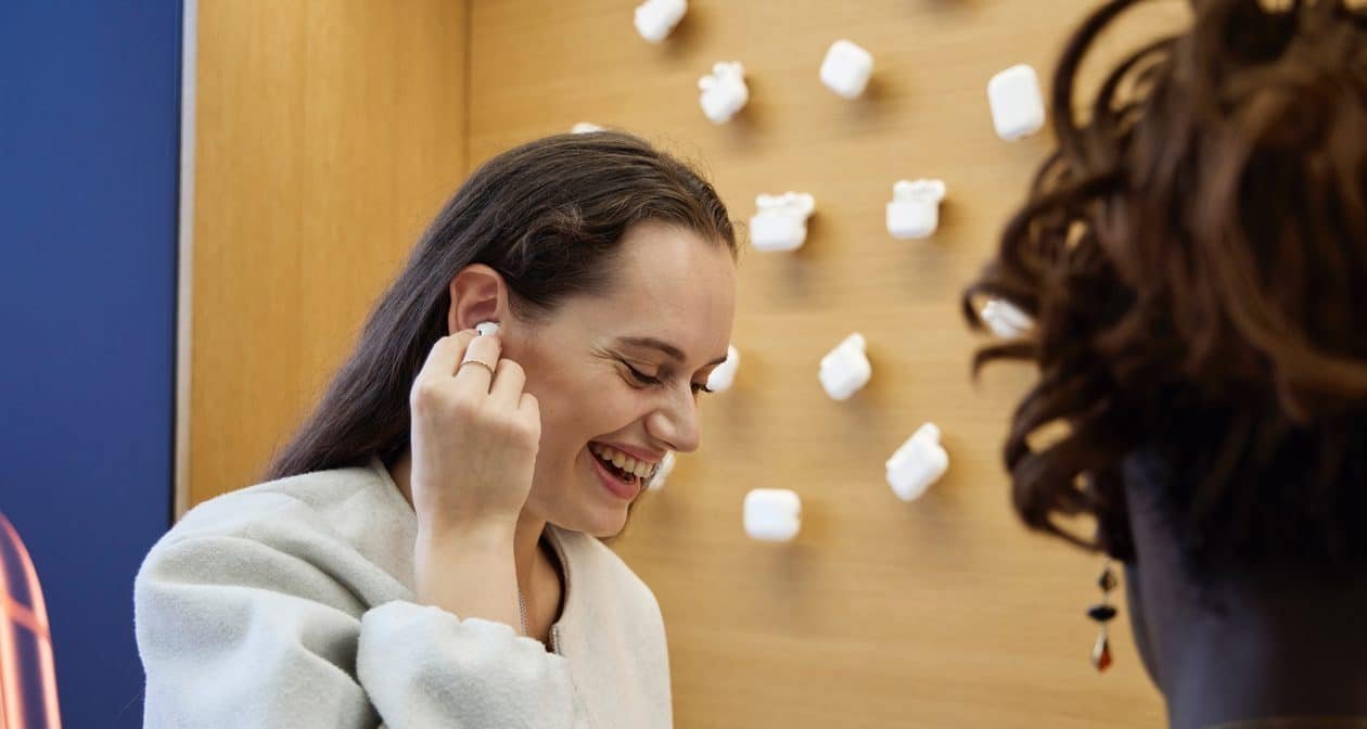 Passo a passo completo para usar AirPods como microfone e controle de câmera no iPhone - Imagem do artigo