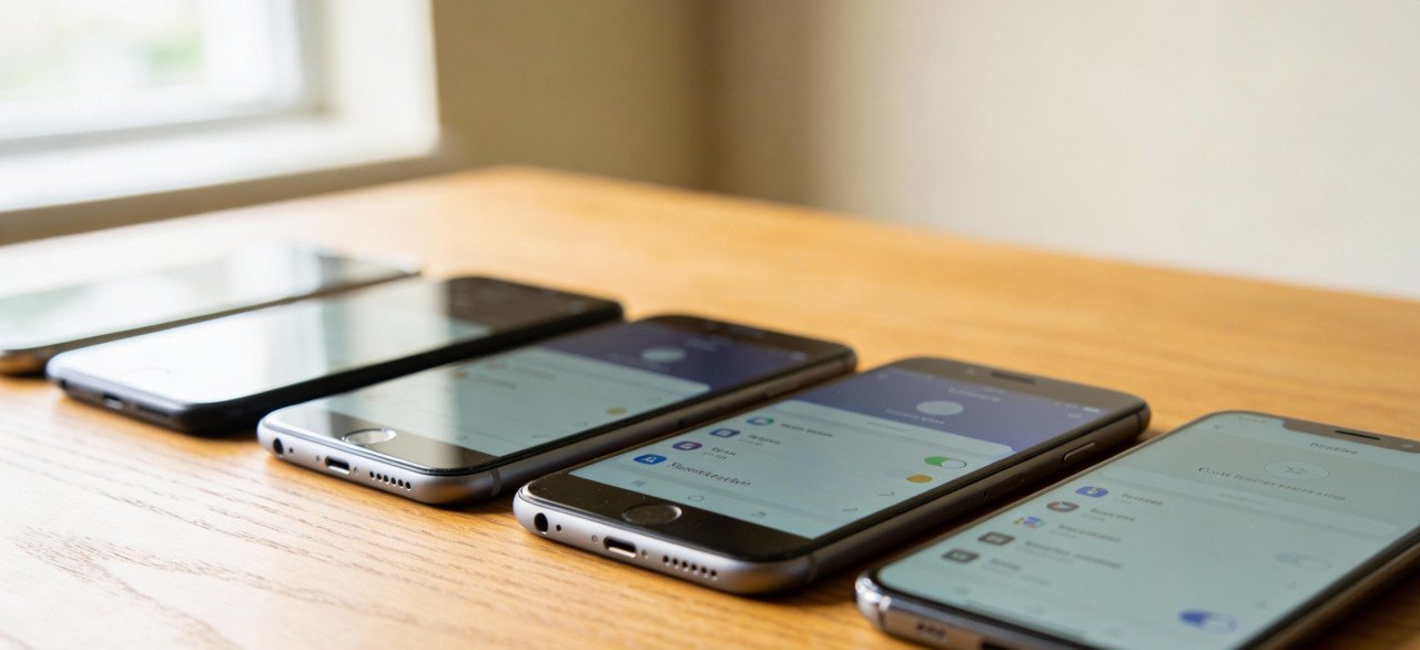 Queda de preços: seis smartphones ficam mais acessíveis no fim de 2025 - Imagem do artigo