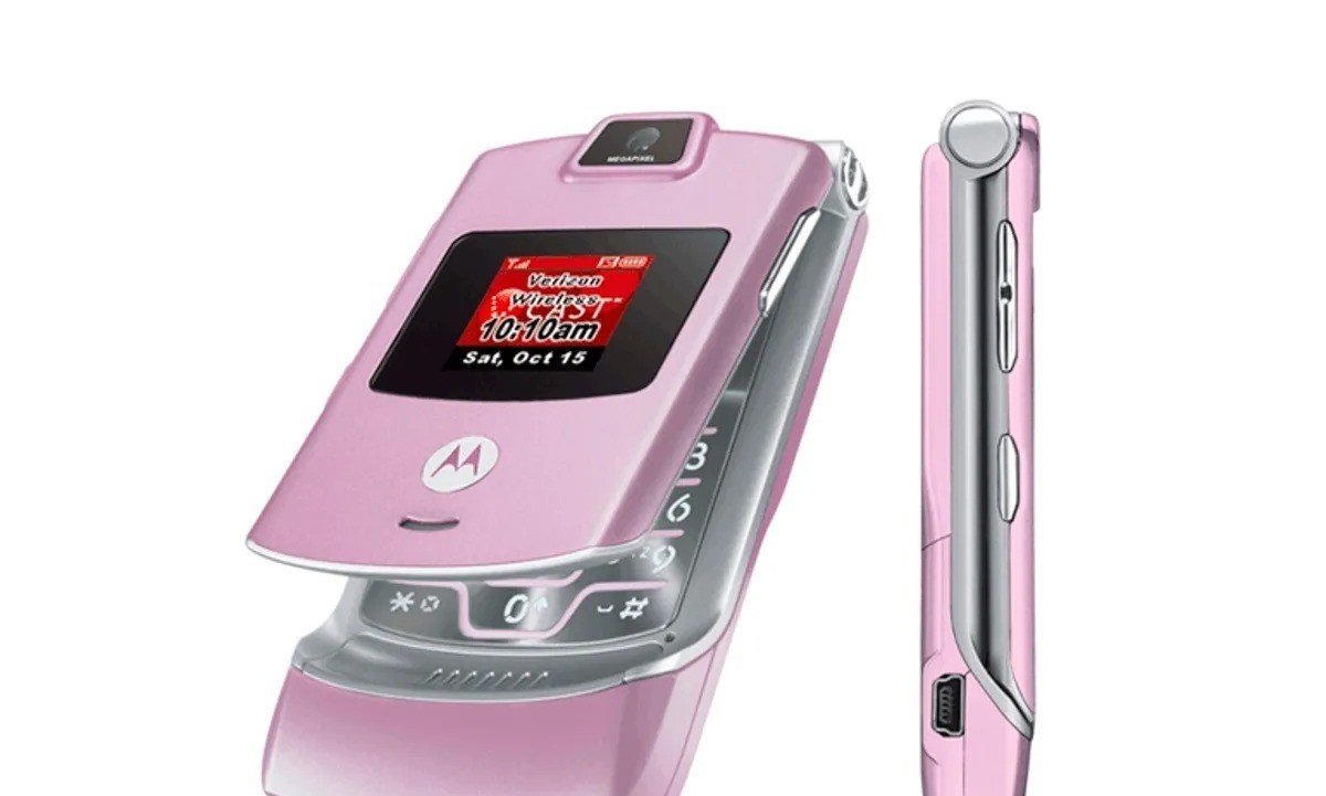 Seis celulares clássicos da Motorola que moldaram gerações e venderam milhões - Imagem do artigo