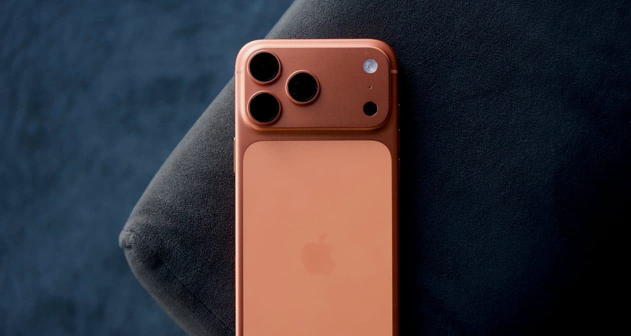 Gravação em ProRes RAW chega aos iPhones 17 Pro e 17 Pro Max: guia completo de configuração - Imagem do artigo