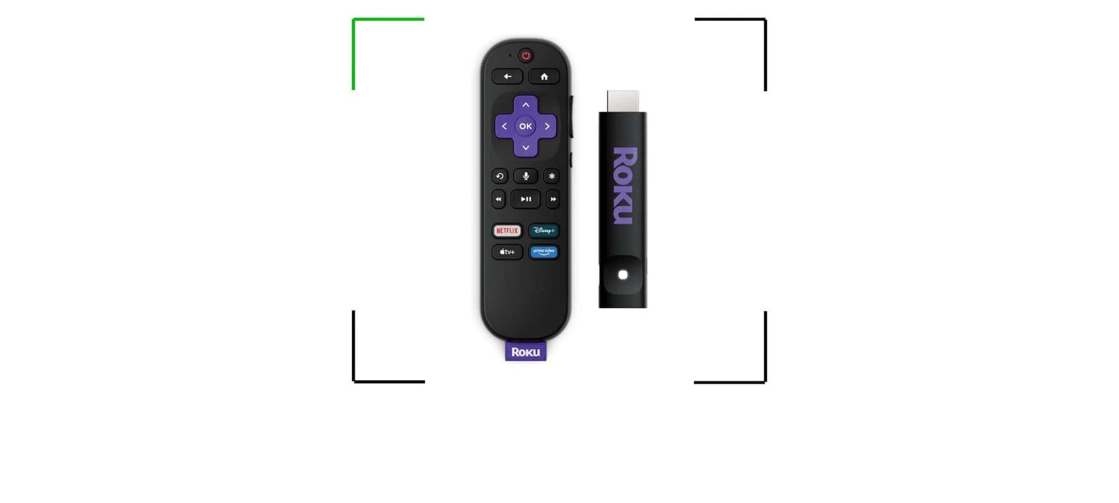 Dispositivo Roku Streaming Stick HD 2025 promete transformar TVs HD em Smart TVs de forma simples e portátil - Imagem do artigo