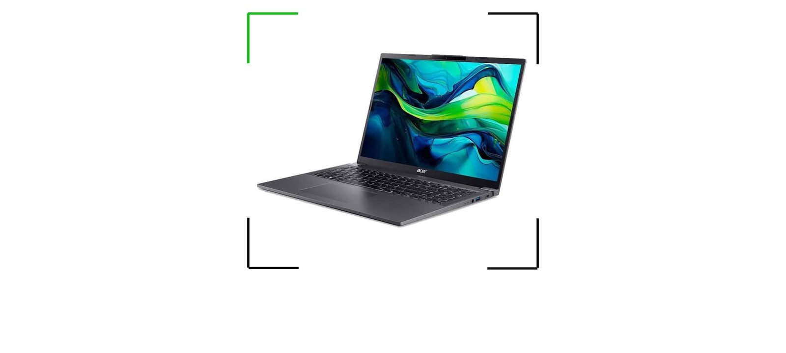 Notebook Acer Aspire 16 chega em oferta com Intel Core Ultra, 16 GB de RAM e recursos prontos para IA - Imagem do artigo