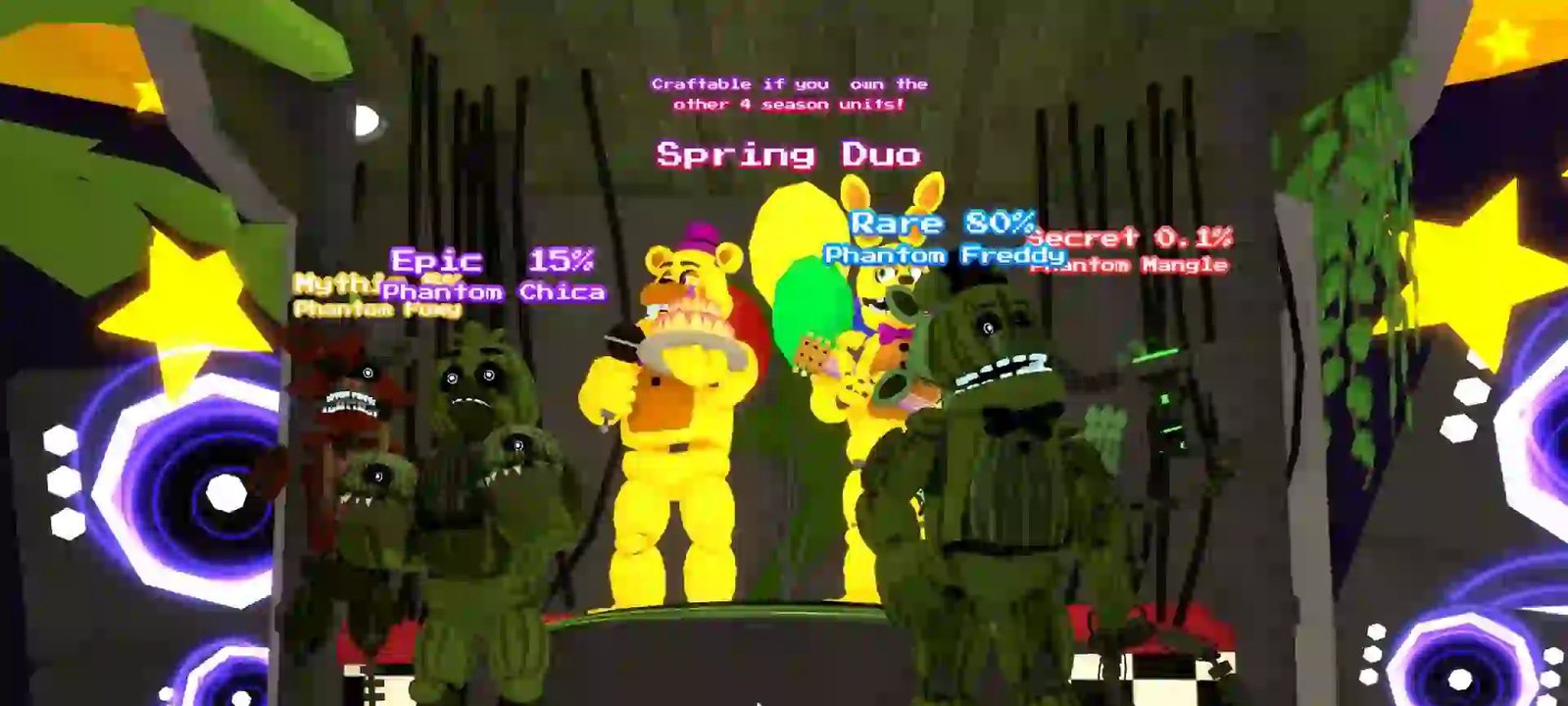 Códigos de Five Nights TD 2: lista completa de janeiro de 2026, recompensas e passo a passo para resgate - Imagem do artigo