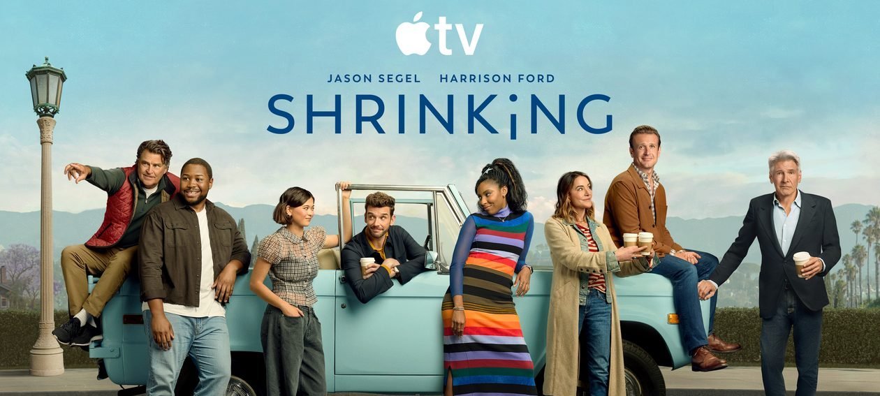 Terceira temporada de “Shrinking” ganha trailer, data de estreia e detalhes completos no Apple TV+ - Imagem do artigo