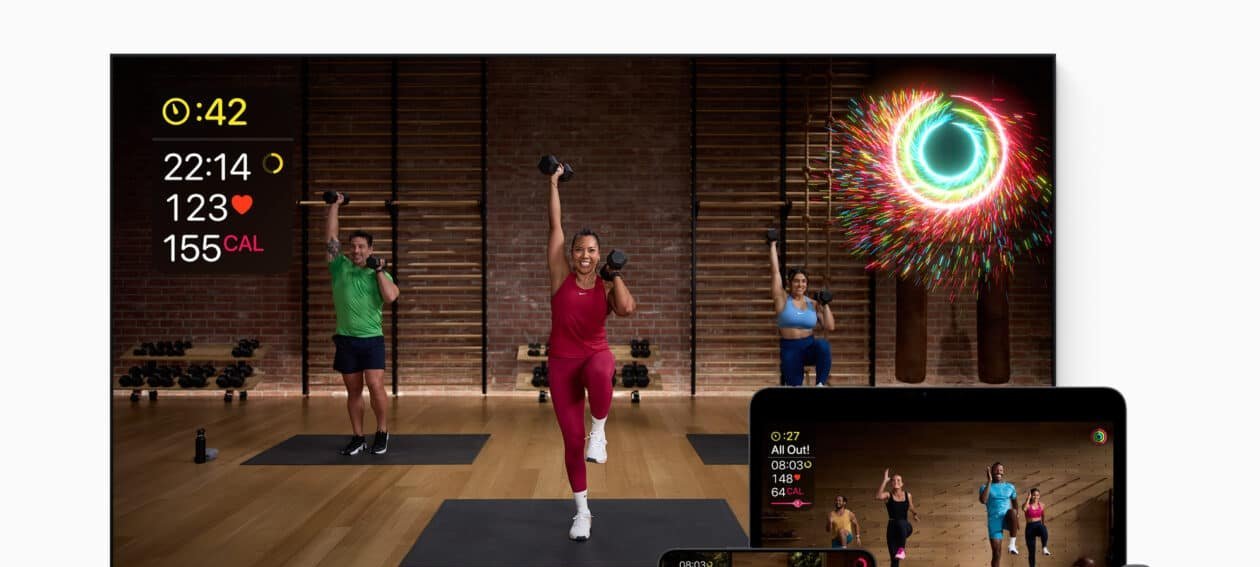 Apple Fitness+ provoca expectativa ao anunciar grandes novidades para o início de 2026 - Imagem do artigo