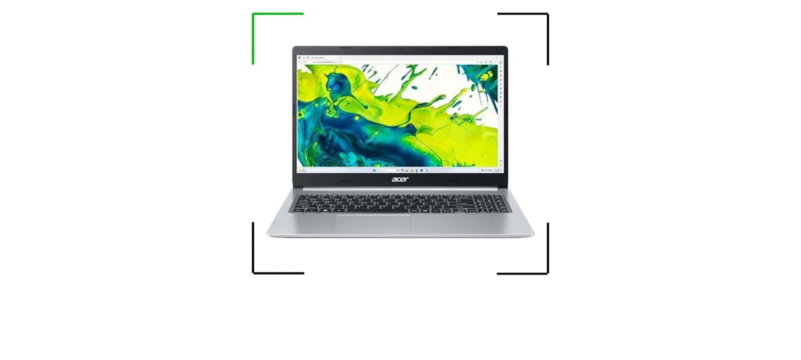 Notebook Acer Aspire 5 com Ryzen 5, 16 GB de RAM e SSD de 512 GB aparece em oferta por R$ 2.924 - Imagem do artigo