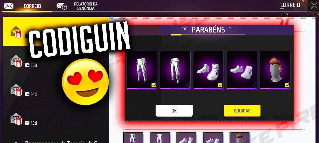 Free Fire: caminhos oficiais para obter a Calça Angelical gratuitamente em 2026 - Imagem do artigo