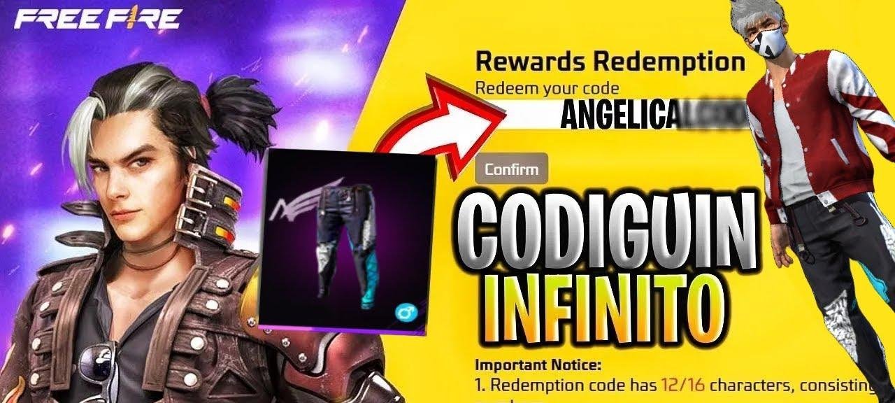 Codiguin FF infinito em 2026: guia completo sobre o código reutilizável de Free Fire - Imagem do artigo