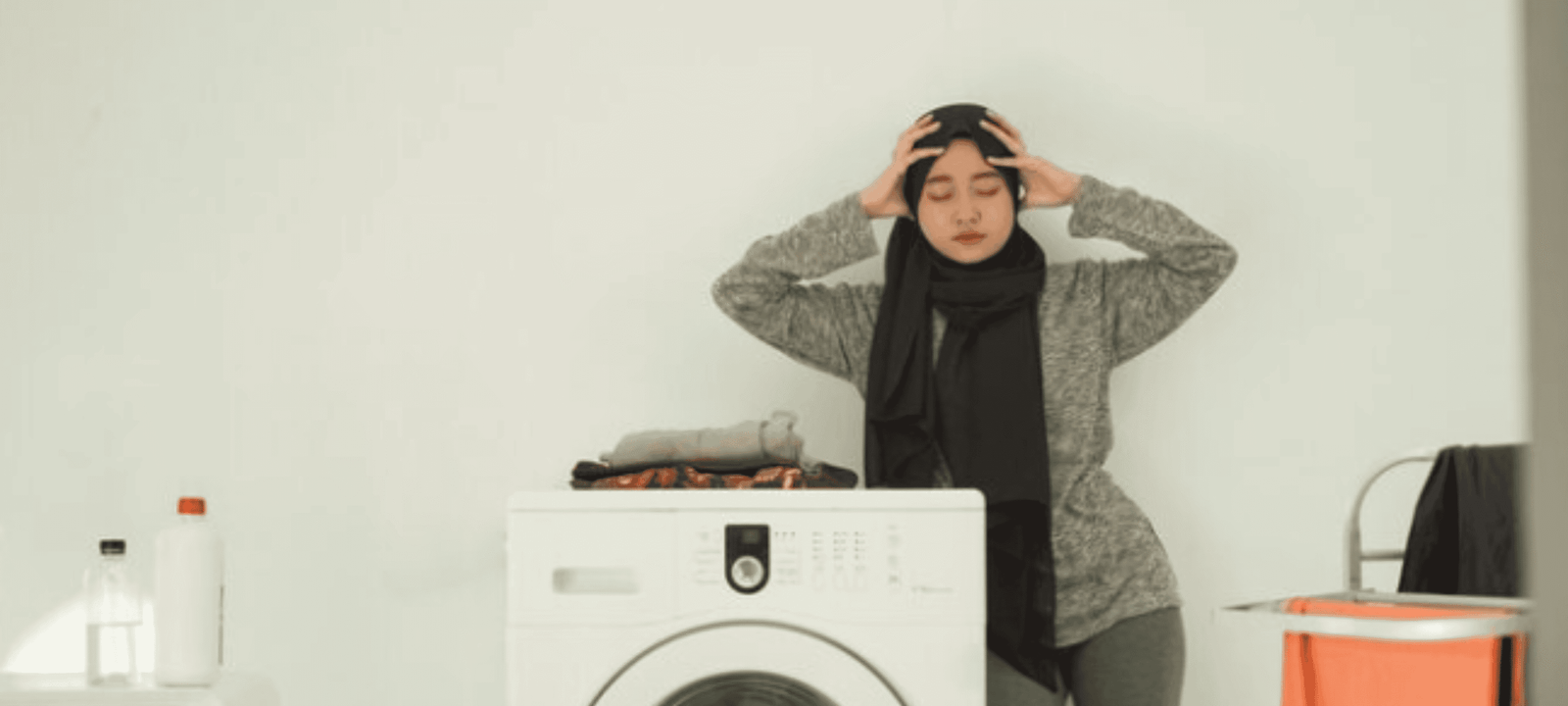 Máquina de lavar batendo: causas, riscos e soluções para ruídos e vibrações - Imagem do artigo