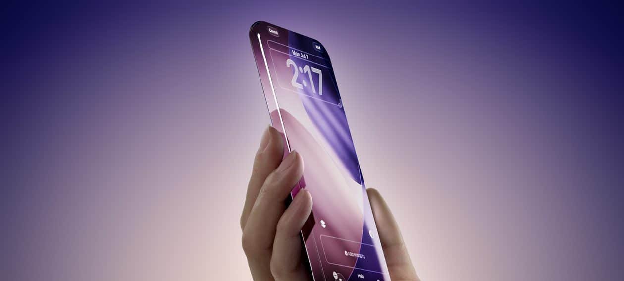 Apple avalia telas curvas e sem bordas para iPhones topo de linha, apontam rumores de leakers asiáticos - Imagem do artigo