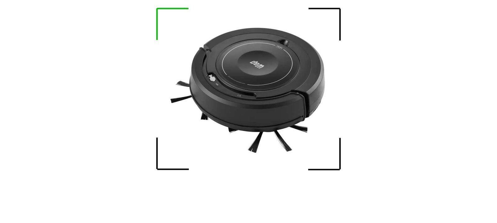 Robô aspirador WAP Robot W100 combina varrição, aspiração e pano úmido por menos de R$ 350 - Imagem do artigo