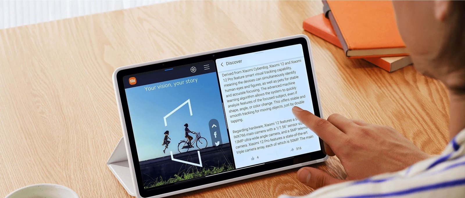 Cinco tablets da Xiaomi que valem o investimento no início de 2026 - Imagem do artigo