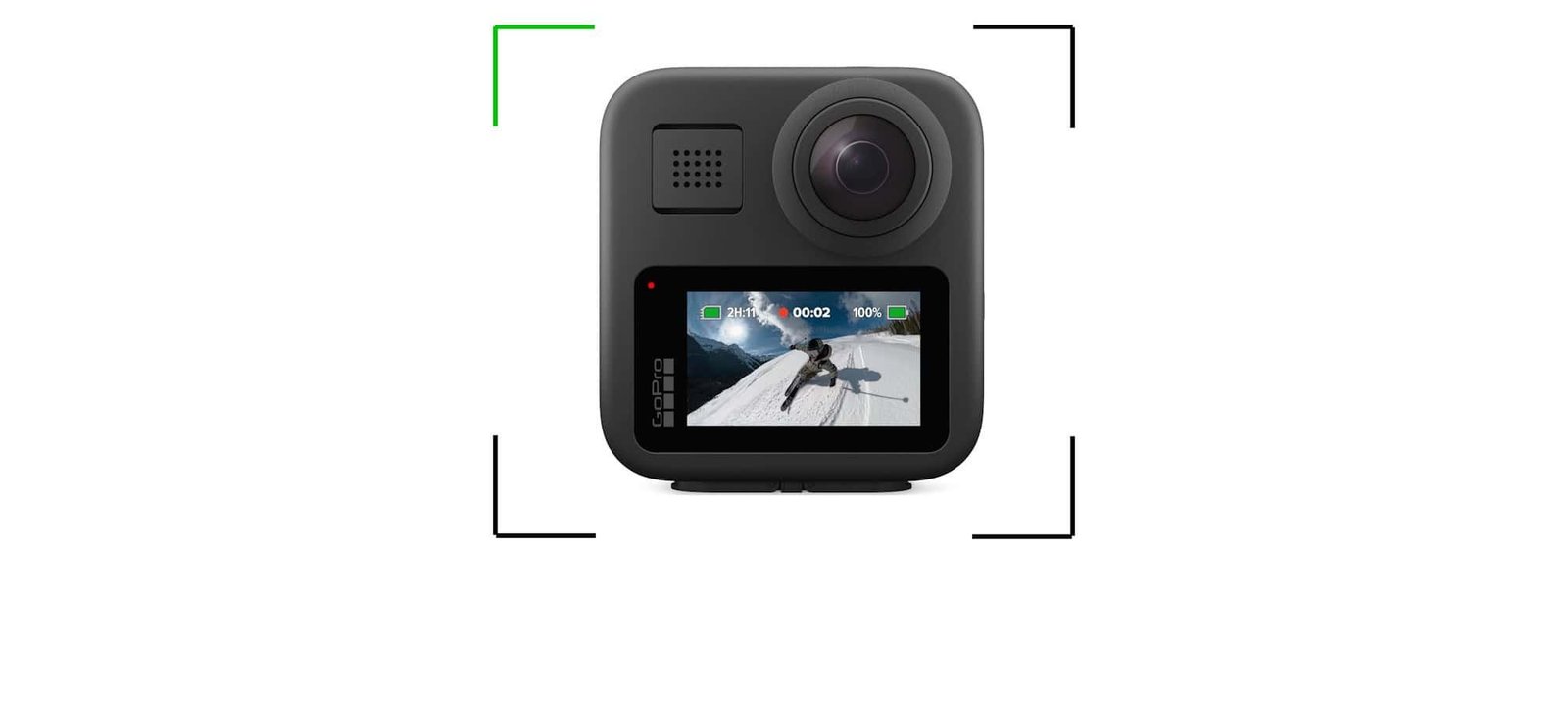 GoPro Max 360 grava vídeos esféricos em 5.6K e aparece por R$ 2.069 em oferta online - Imagem do artigo