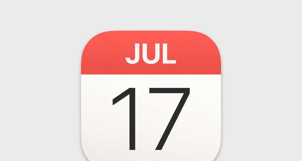 Processo completo para exportar eventos do Calendário no Mac em arquivo .ics - Imagem do artigo
