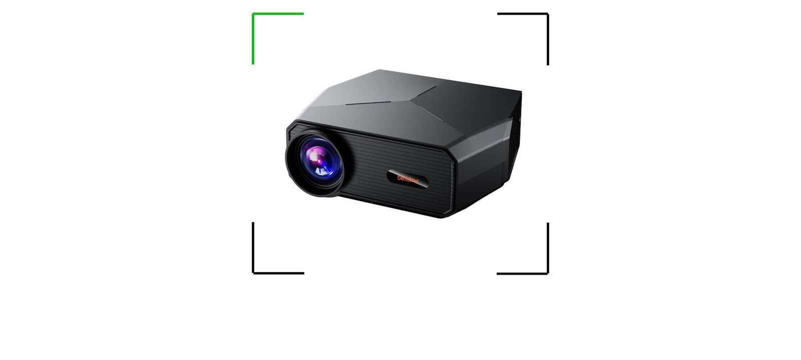 Projetor Bettdow 12000 Lumens 4K: oferta de R$ 608 promete transformar a experiência de cinema em casa - Imagem do artigo