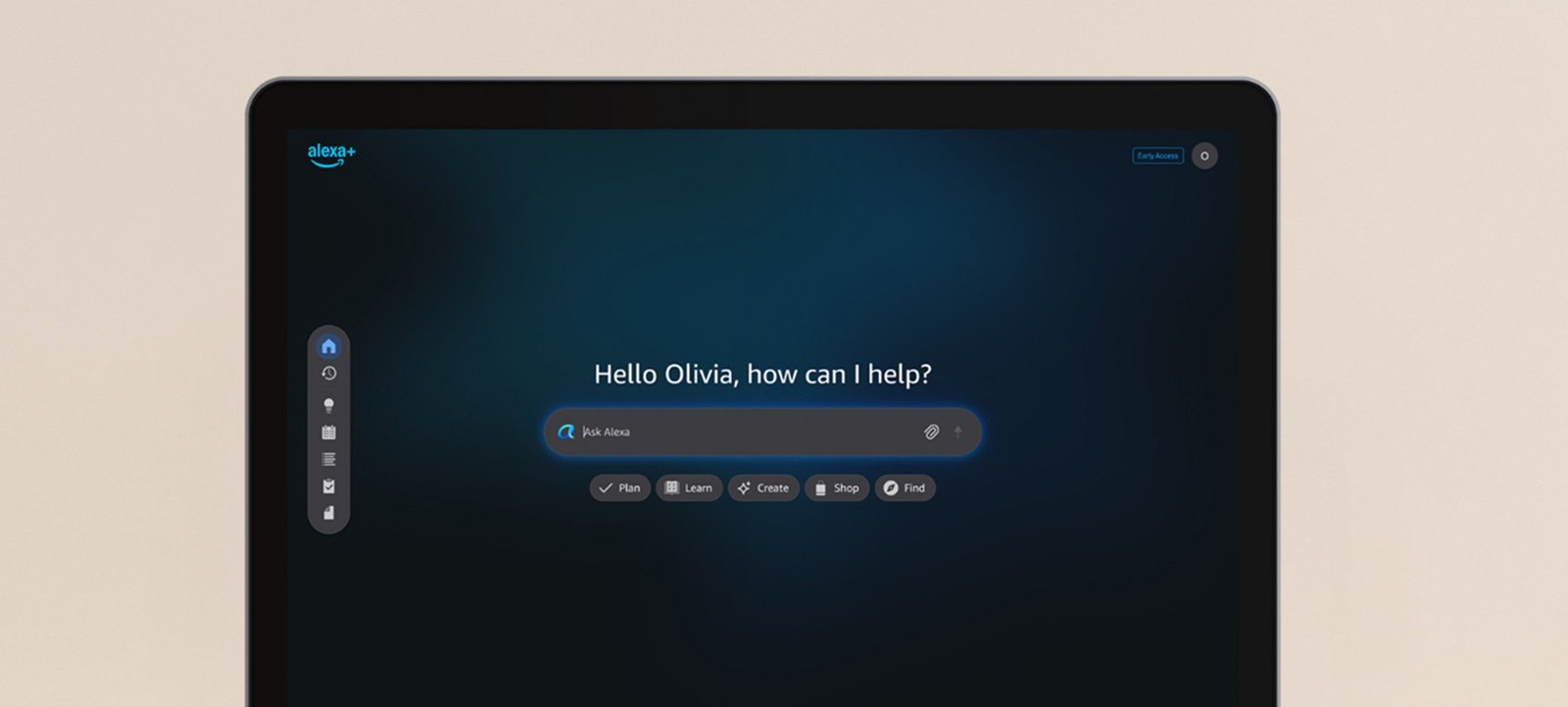 Amazon lança Alexa.com e leva assistente generativa à web em disputa direta com o ChatGPT - Imagem do artigo