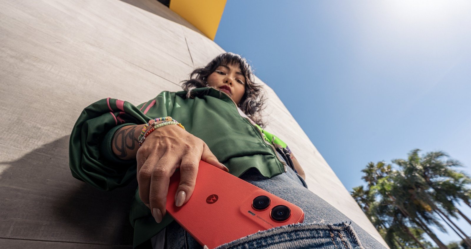 Celulares Motorola com NFC e 5G: análise detalhada de 7 opções para diferentes perfis de usuário - Imagem do artigo