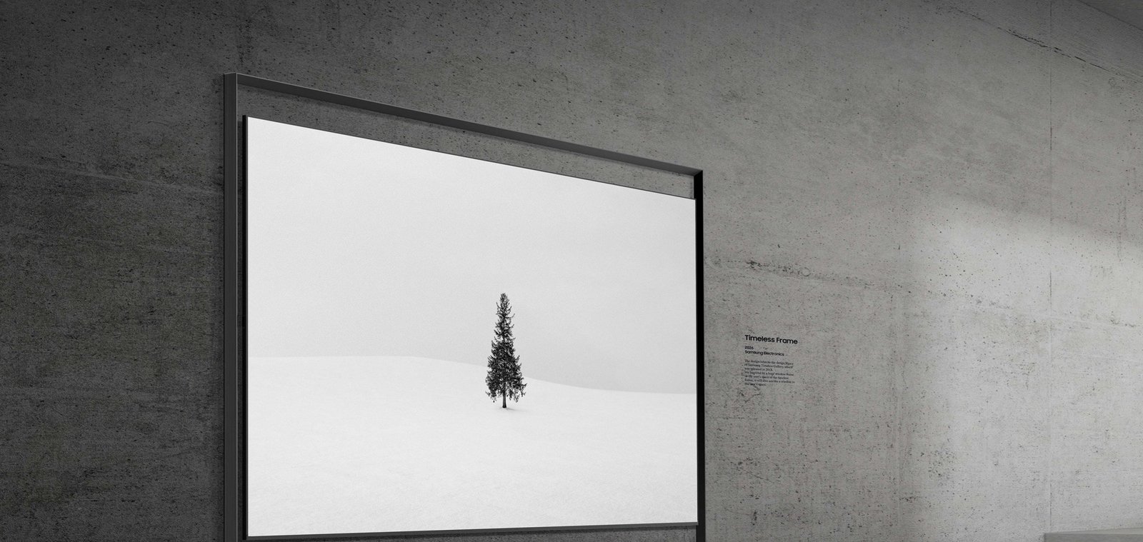 Samsung antecipa novidades na CES 2026 e apresenta TV de 130 polegadas com Micro RGB e IA - Imagem do artigo