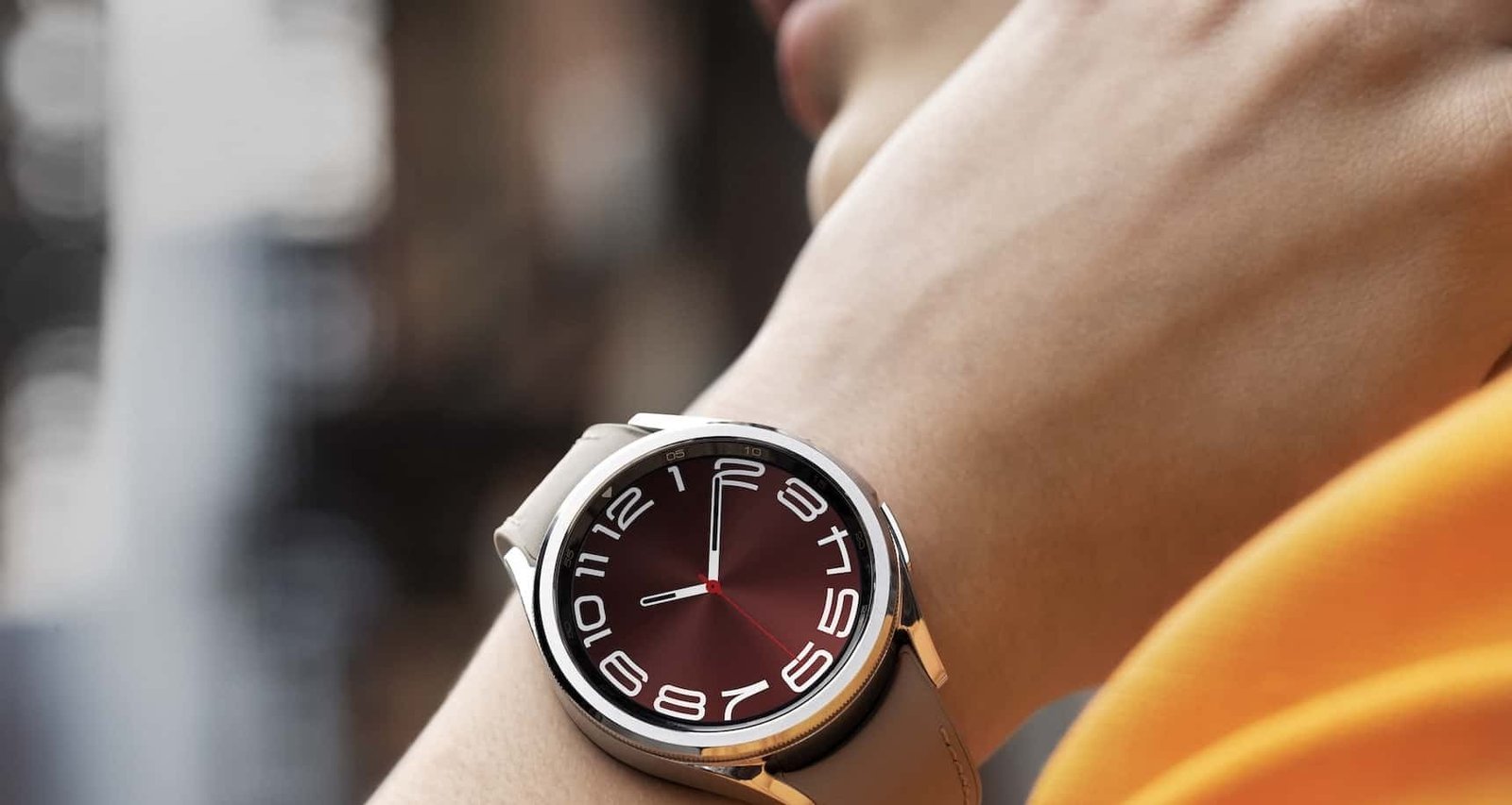 Guia de 8 smartwatches para monitorar passos e impulsionar metas de saúde em 2026 - Imagem do artigo