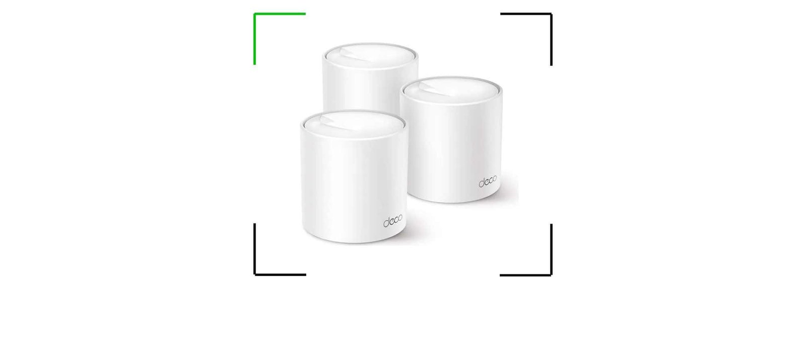 Kit com três roteadores TP-Link Deco X50 leva Wi-Fi 6 a todos os cômodos com sinal unificado - Imagem do artigo