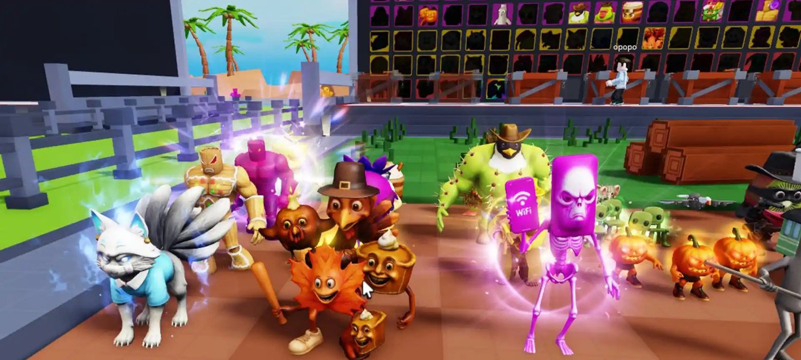 Guia completo de receitas de Craft a Brainrot: combinações, ingredientes e renda passiva - Imagem do artigo