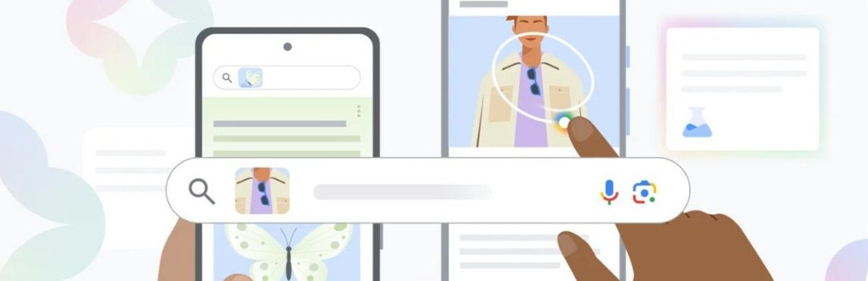 Google leva busca visual ao Android e transforma qualquer imagem em ponto de partida para informação - Imagem do artigo