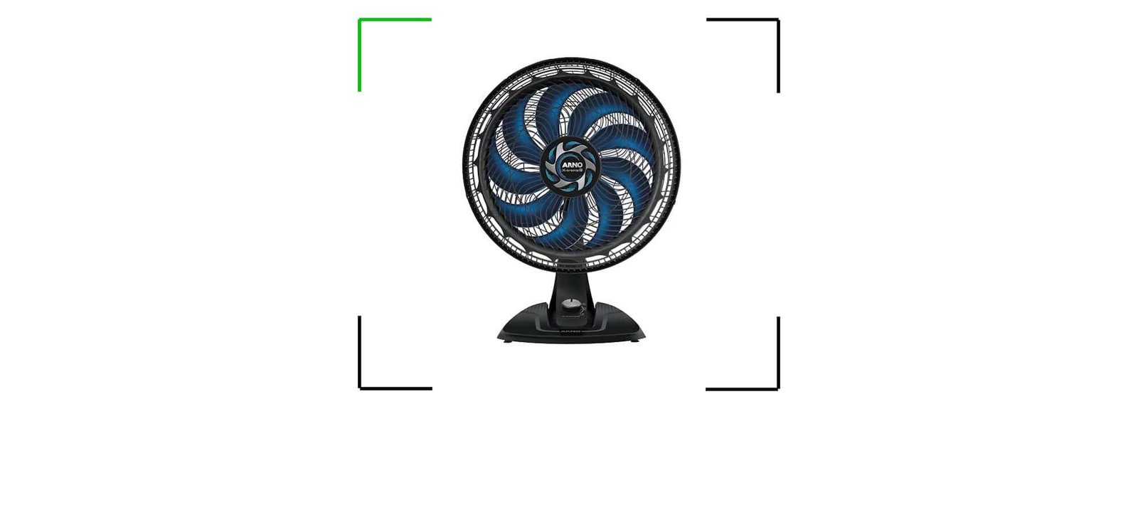 Ventilador Arno X-Treme 9 VE90 chega a R$ 259 no Mercado Livre em plena onda de calor - Imagem do artigo