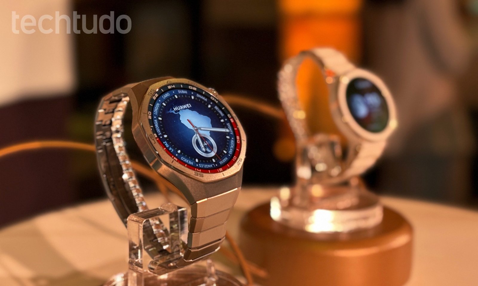 Smartwatch para corrida em 2026: guia completo com cinco modelos lançados entre 2024 e 2026 - Imagem do artigo