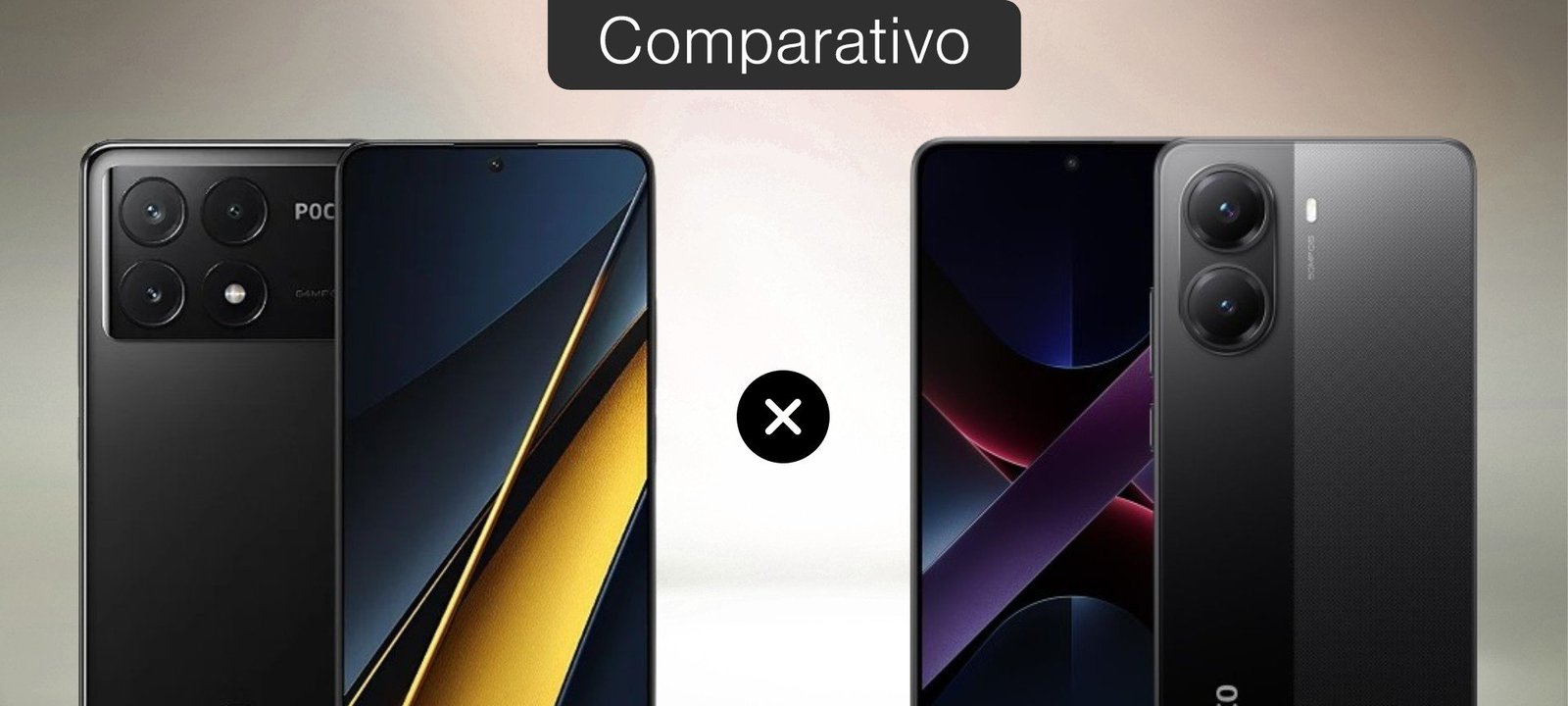Comparativo detalhado: o que muda entre o Poco X6 Pro e o Poco X7 Pro da Xiaomi - Imagem do artigo