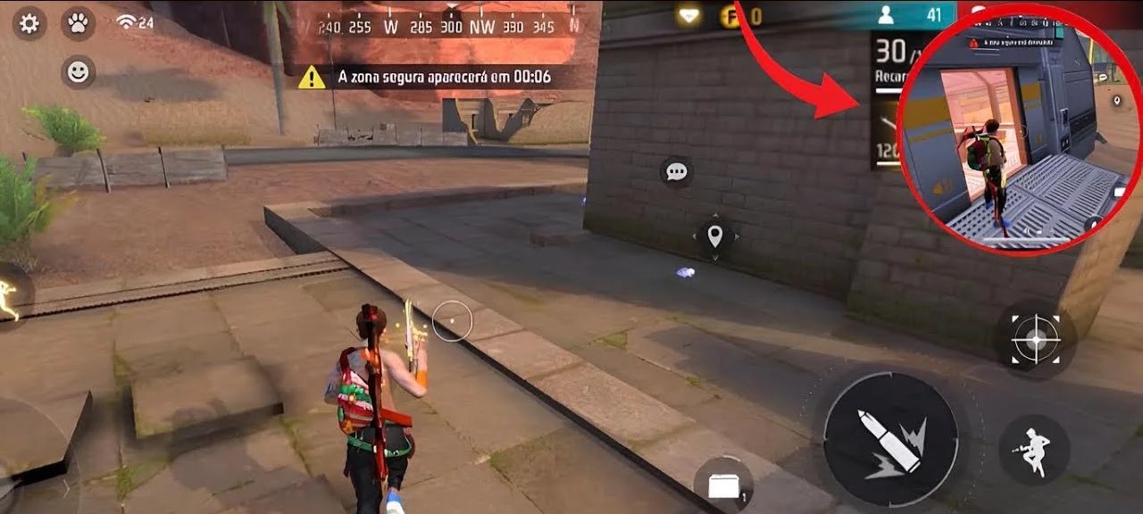 Free Fire OB52 introduz barracões destrutíveis e eleva a dinâmica de risco e recompensa no Battle Royale - Imagem do artigo