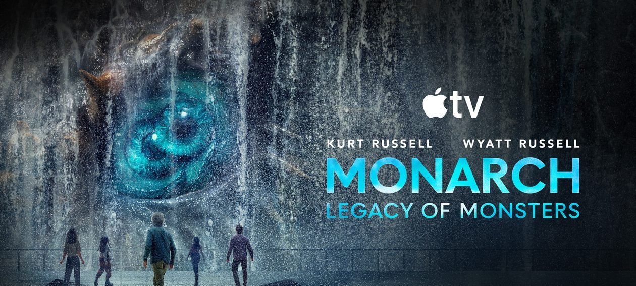 Apple TV revela teaser e data de estreia da 2ª temporada de Monarch: Legacy of Monsters - Imagem do artigo