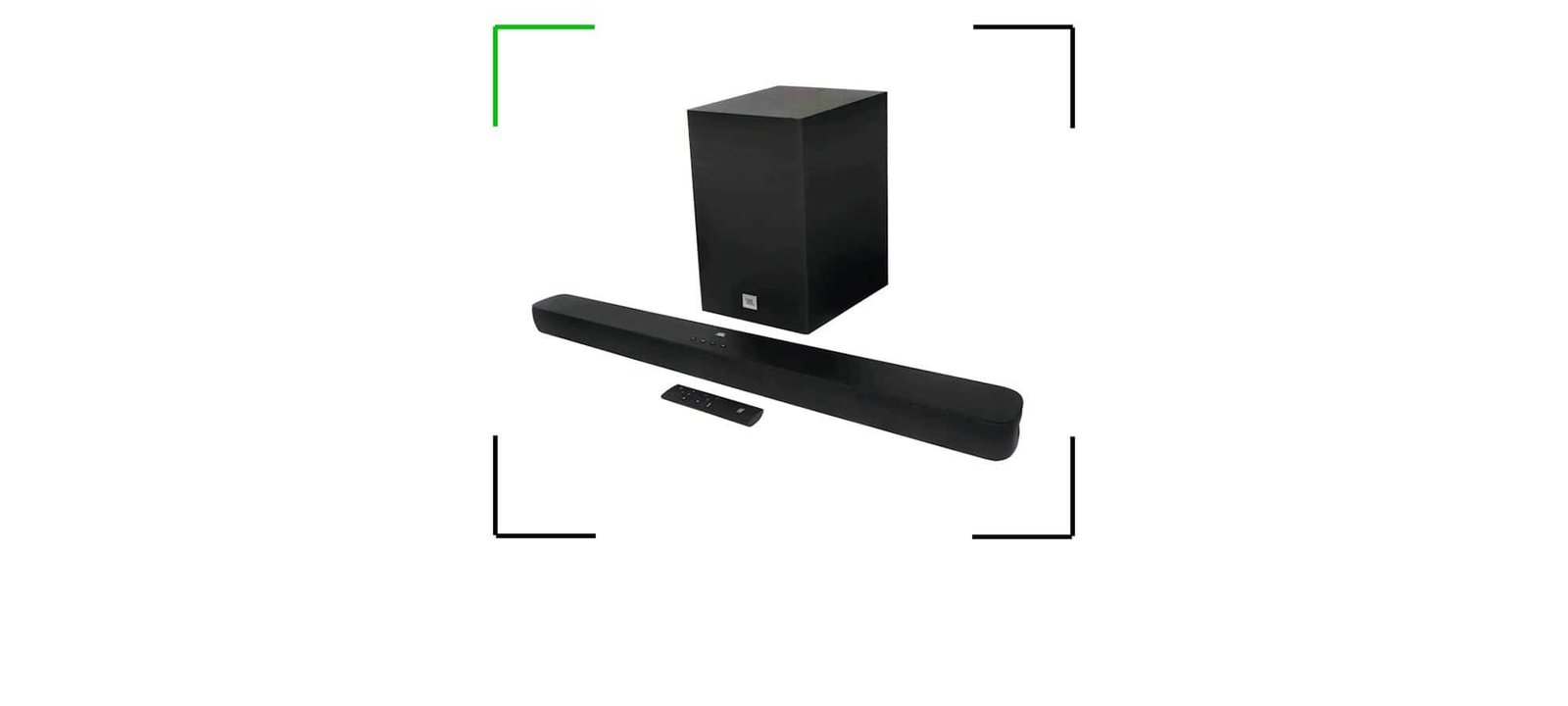 Soundbar JBL Cinema SB180 recebe desconto e reúne 2.1 canais, 110 W RMS e Bluetooth 5.3 - Imagem do artigo