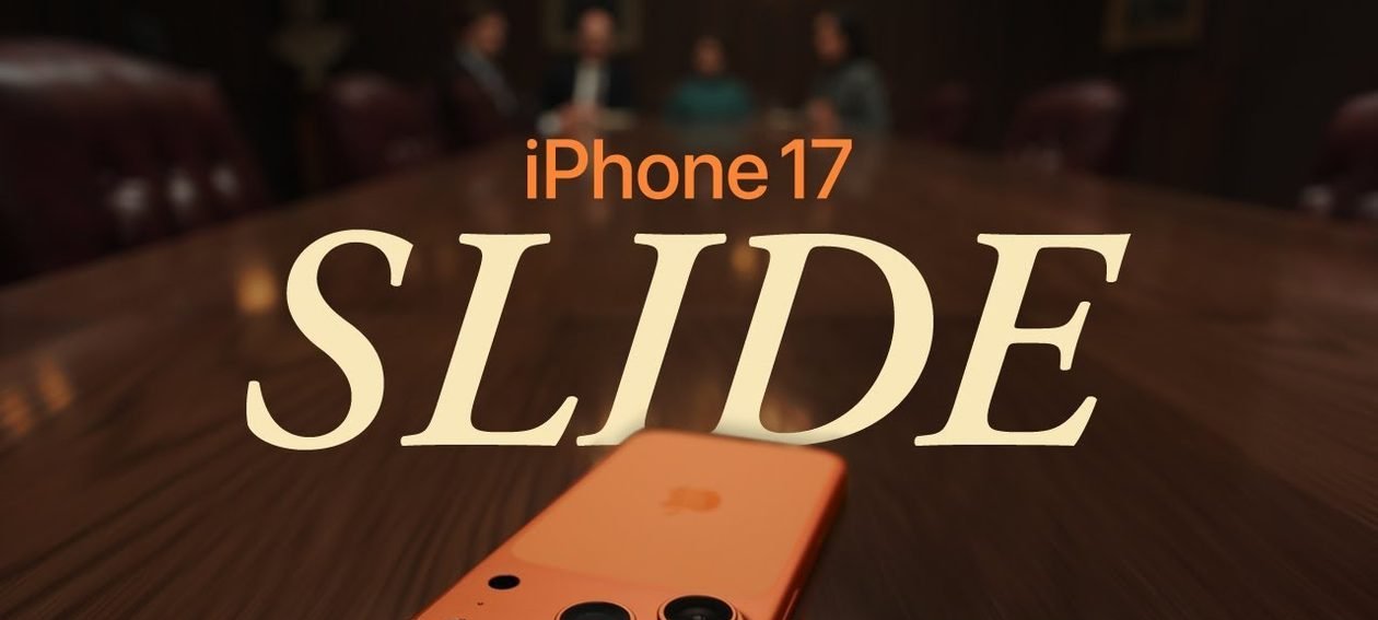 Apple exibe “Slide” e reforça promessa de até 3x mais resistência a riscos com o Ceramic Shield 2 nos iPhones 17 e Air - Imagem do artigo