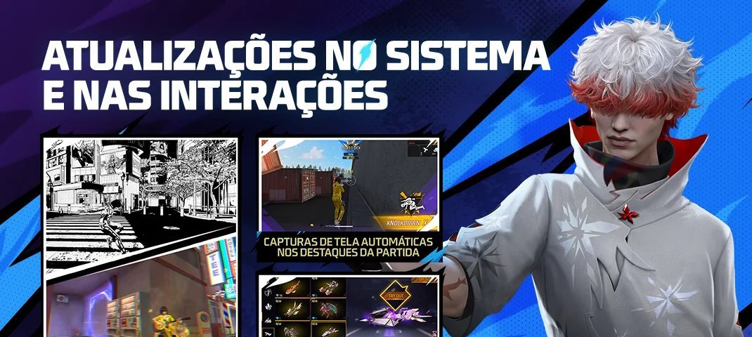 Free Fire: atualização OB52 chega em 14 de janeiro e redefine o meta competitivo - Imagem do artigo