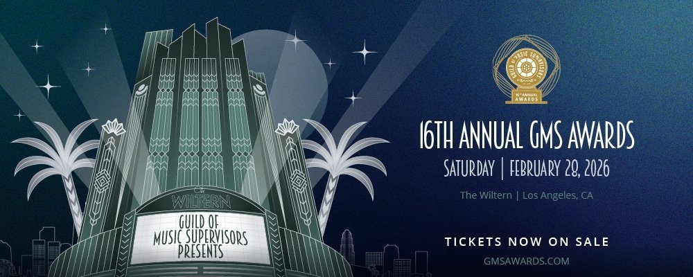 Apple amplia presença no Guild of Music Supervisors Awards 2026 com filmes, séries e campanhas publicitárias - Imagem do artigo