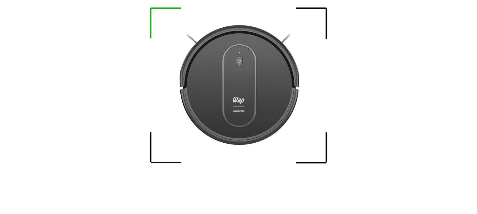 Robô aspirador WAP Robot W400: potência de 1.400 Pa, função passar pano e preço especial no Mercado Livre - Imagem do artigo