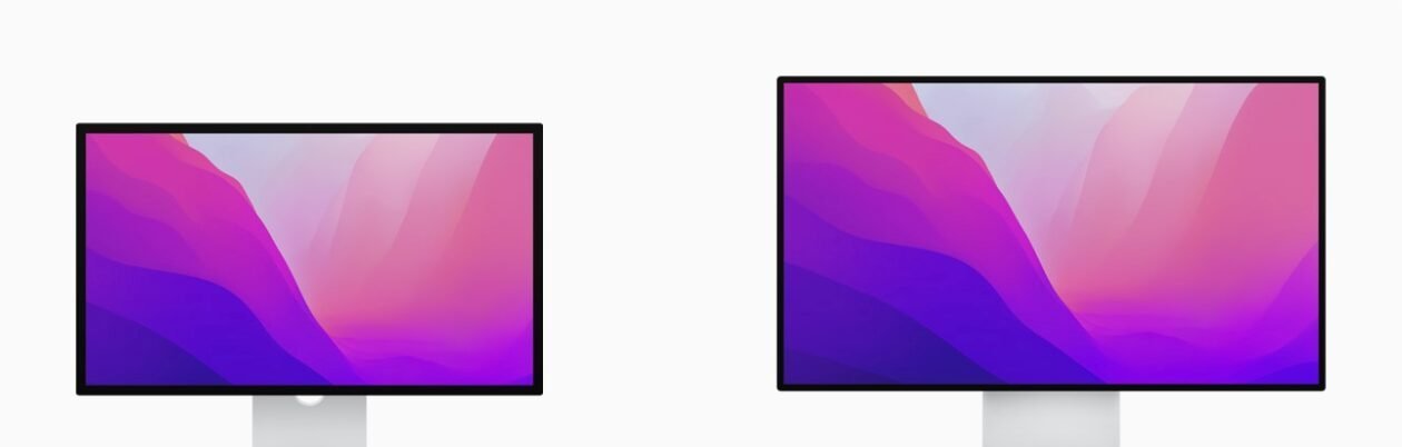 Registro na China revela monitor inédito da Apple com LCD de alta performance e reforça rumores sobre sucessores do Pro Display XDR e do Studio Display - Imagem do artigo