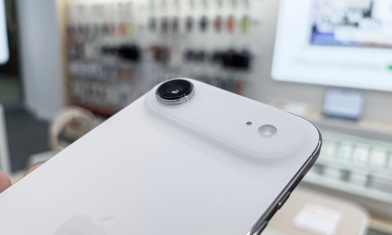 Queda de 23% coloca iPhone Air de 256GB por R$7.237 no pagamento via Pix - Imagem do artigo