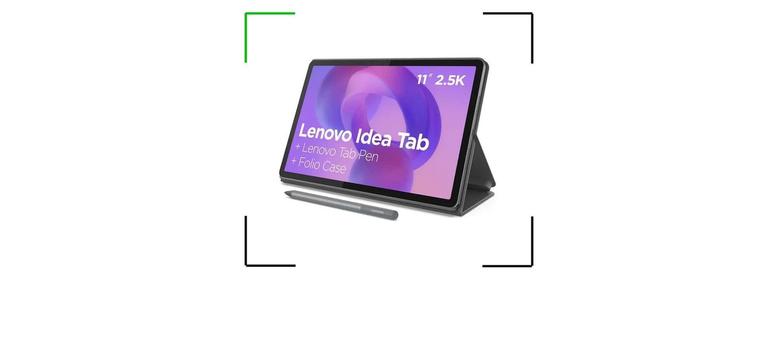 Lenovo Idea Tab de 11 polegadas chega ao Mercado Livre com caneta, capa protetora e preço especial no Pix - Imagem do artigo