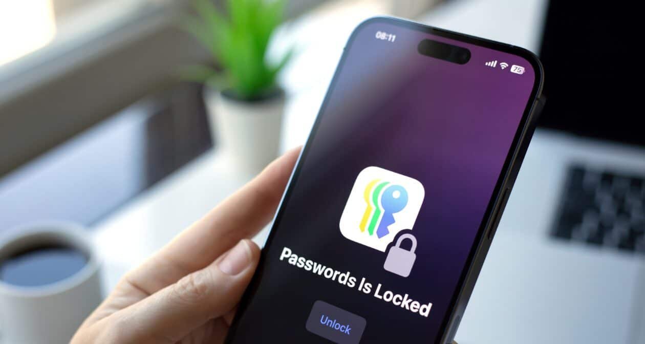 Gerenciamento de sites com senhas não salvas no app Senhas da Apple em iOS/iPadOS 26.2 e macOS Tahoe 26.2 - Imagem do artigo