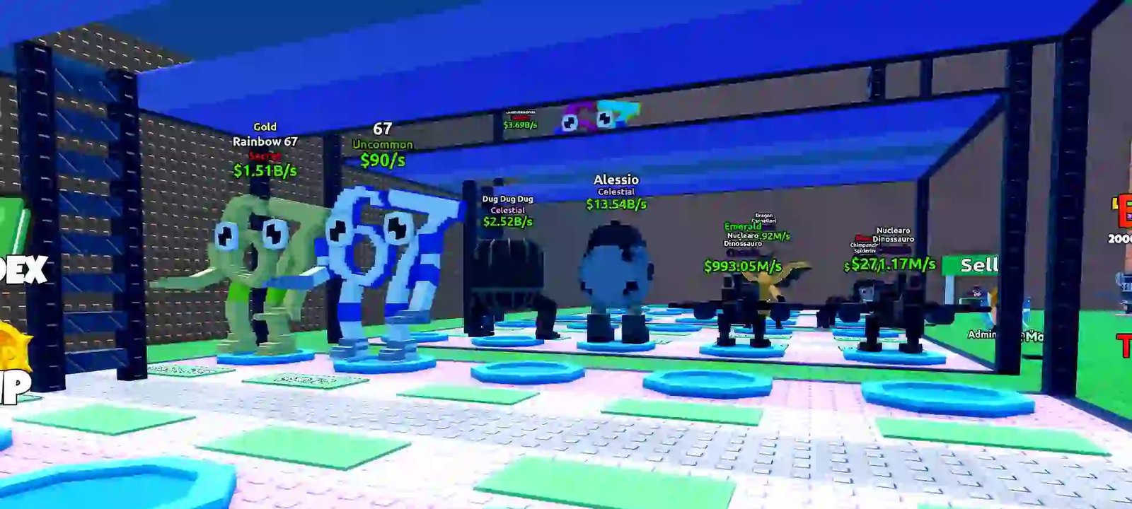 Upgrading base em Escape Tsunami for Brainrots: guia completo para liberar slots, adicionar andares e multiplicar ganhos - Imagem do artigo