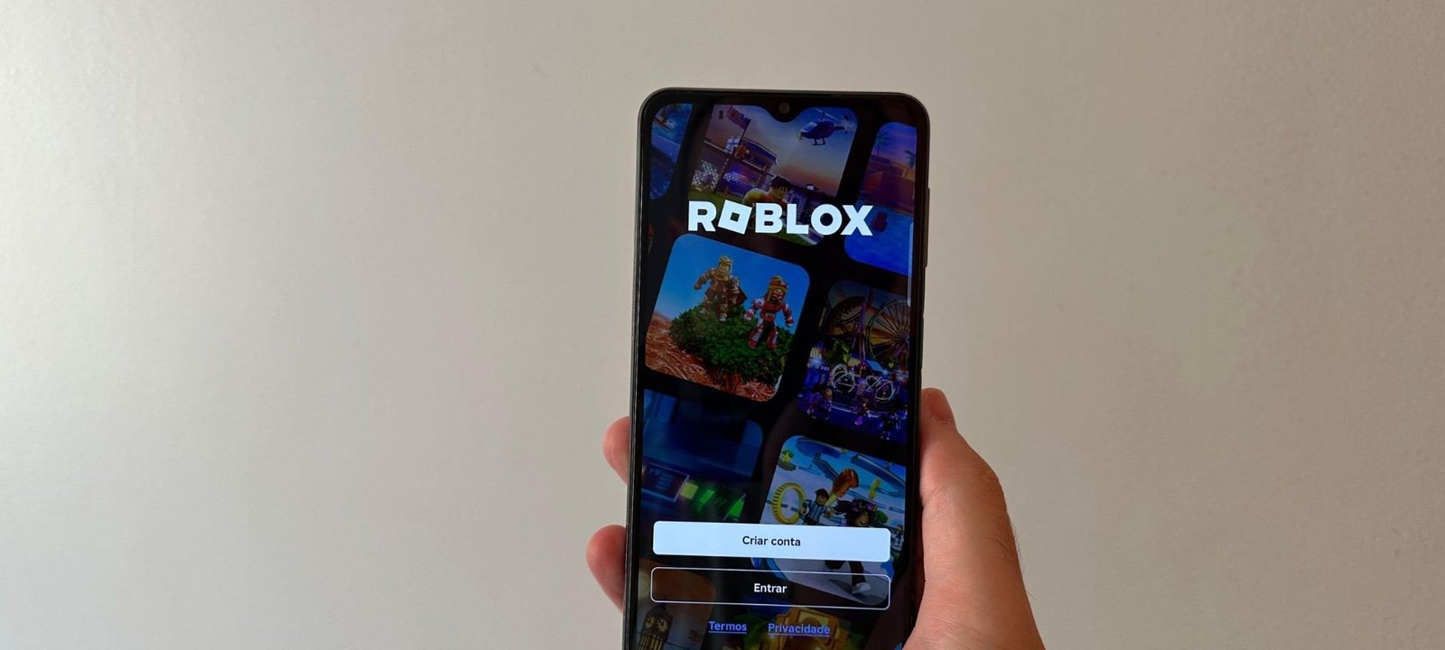 Seis celulares testados para jogar Roblox sem travar custam entre R$ 1,5 mil e R$ 3 mil - Imagem do artigo
