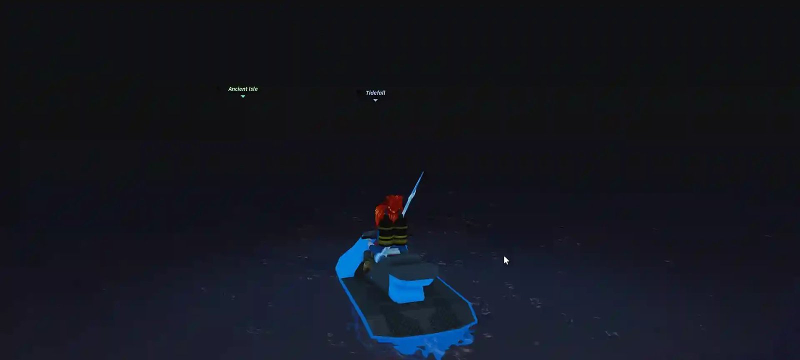 Guia completo para acessar Tidefall em Fisch pelo Underwater Opening - Imagem do artigo